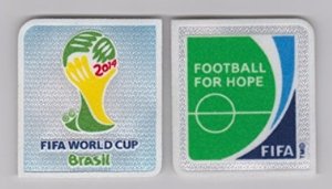 Mondiale 2014 + Football for Hope