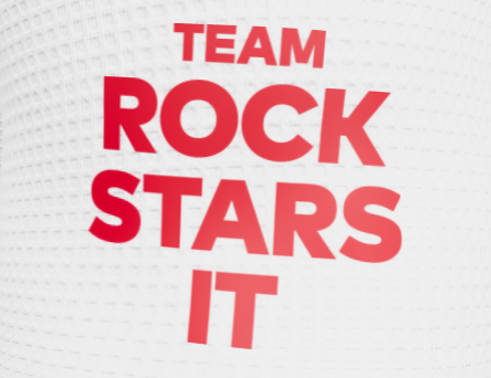 Sponsor manica Team Rockstars IT