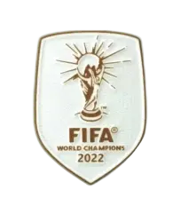 Scudetto petto bianco