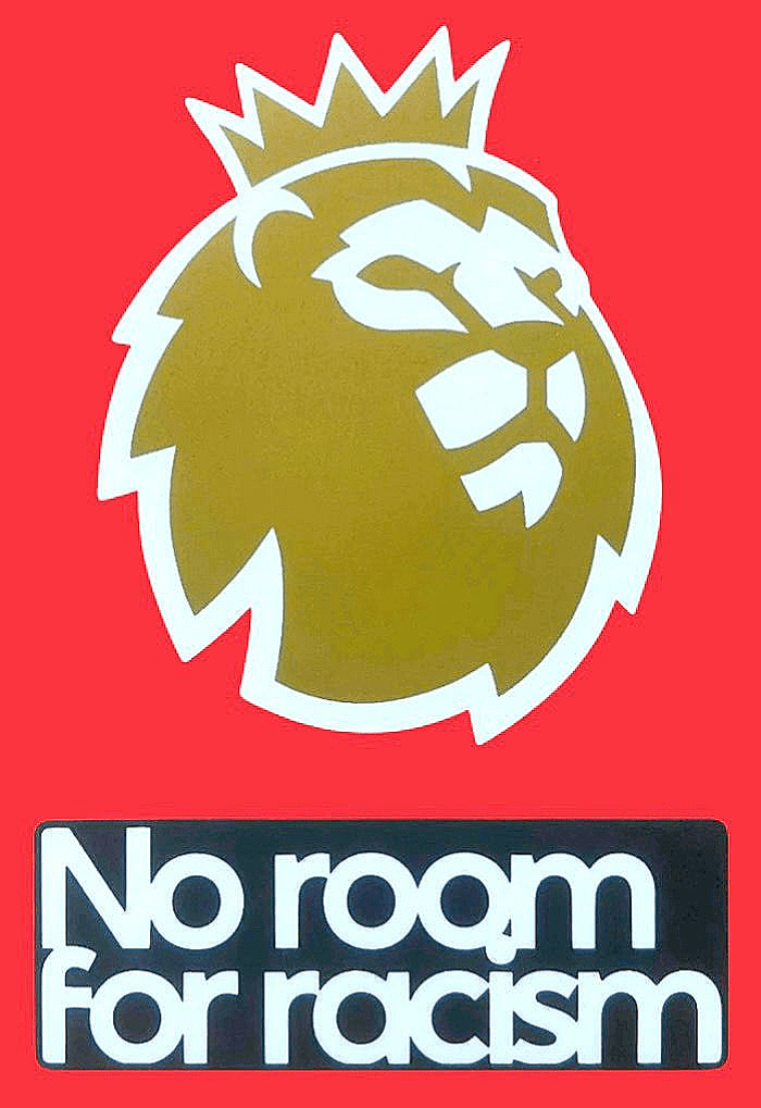 Patch Premier League oro