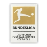 Patch Bundesliga oro