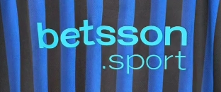 Sponsor frontale betsson.sport