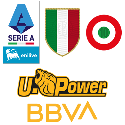 Kit completo Serie A