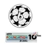 Patch Champions League 6 titoli + UEFA Foundation